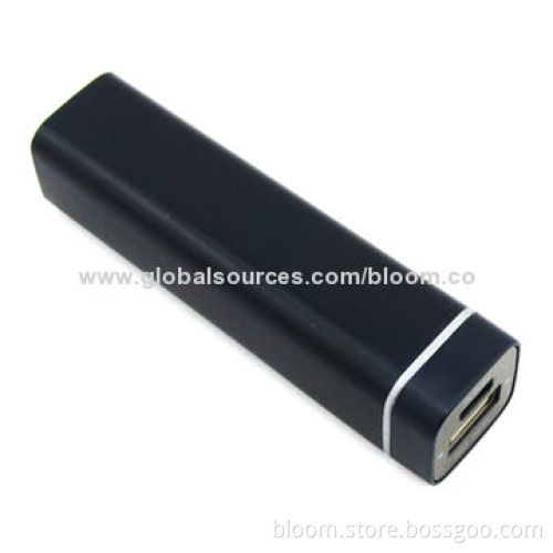 External Battery Chargers for Mobile Phones, 2,200mAh CapacityNew